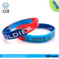 wholesale lovely custom silicone bracelet